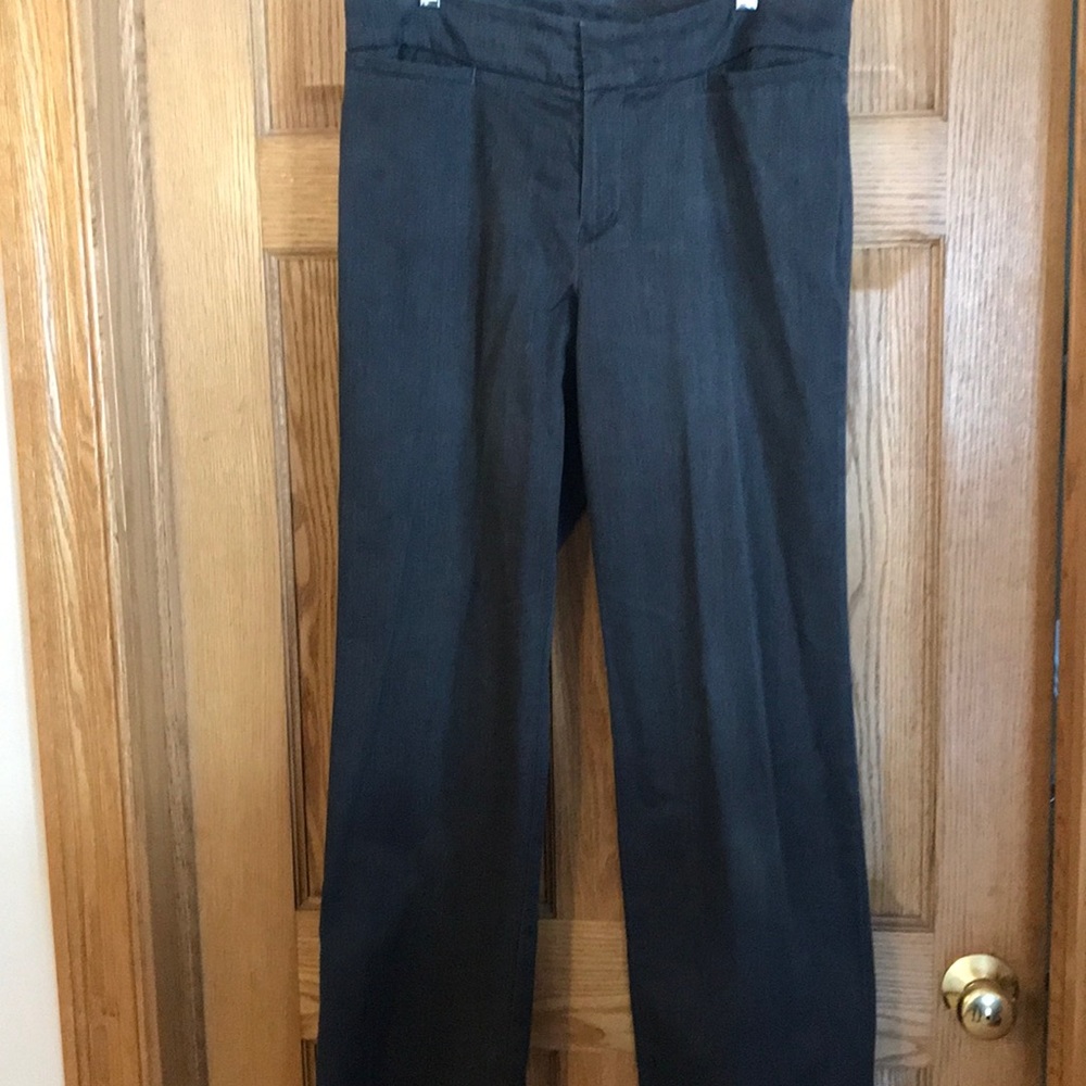 Dockers grey casual dress pants